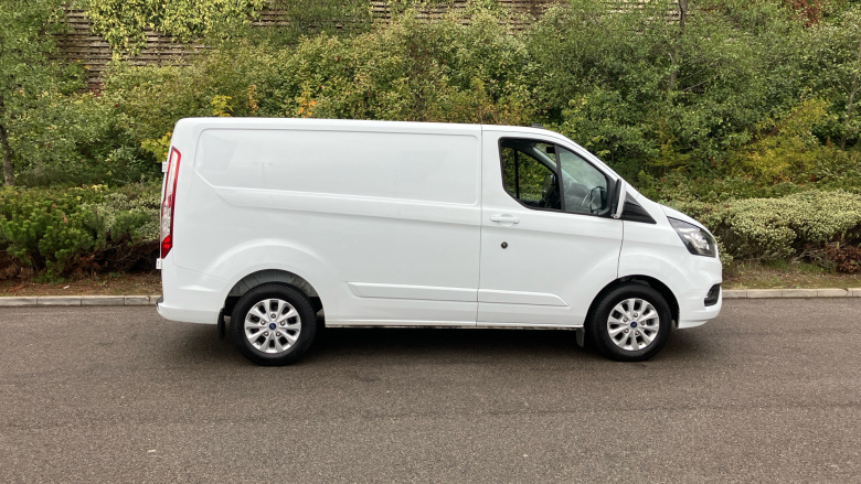 Ford Transit Custom 300 L1 Diesel Fwd 2.0 EcoBlue 130ps Low Roof Limited Van